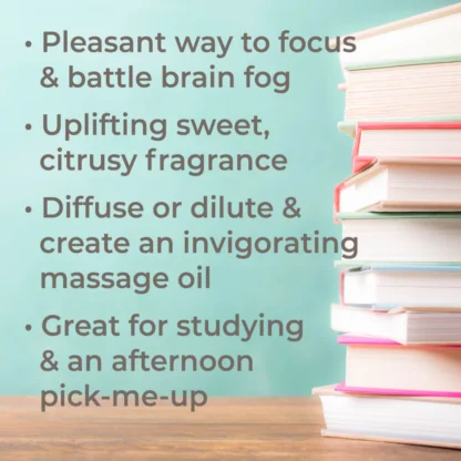 Brain Aid Essential Oil Blend Roll-On - Image 3