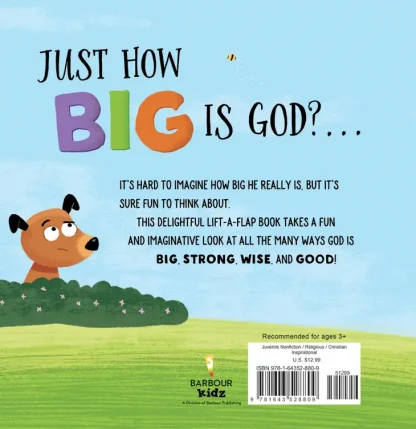 How BIG Is God? - Image 3