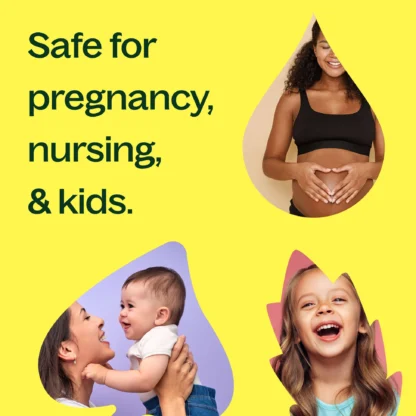 Immune Boom KidSafe Essential Oil Pre-Diluted Roll-On - Image 3