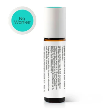 No Worries Kidsafe Blend Roll On - Image 2