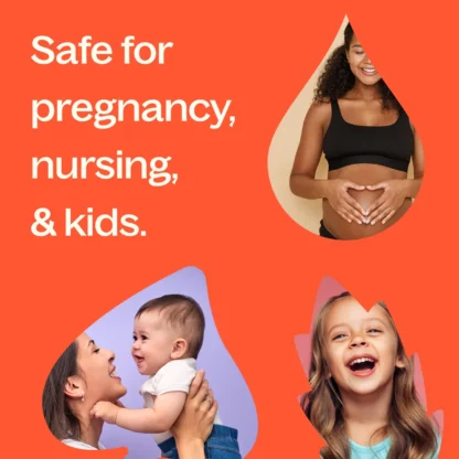 No Worries Kidsafe Blend Roll On - Image 3