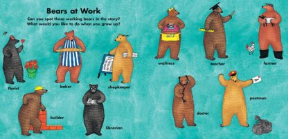 Bear at Work - Image 5