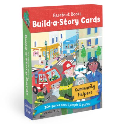 Build-A-Story Cards:  Community