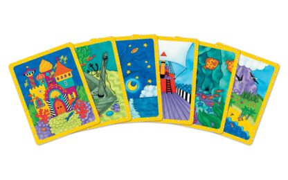 Build-A-Story Cards:  Ocean Adventure - Image 5