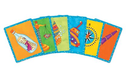 Build-A-Story Cards:  Ocean Adventure - Image 4