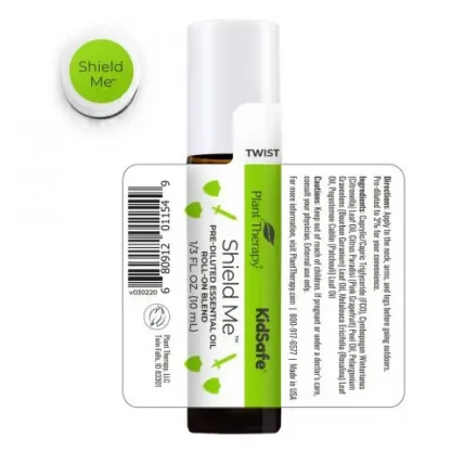 Shield Me KidSafe Essential Oil Pre-Diluted Roll-On - Image 2