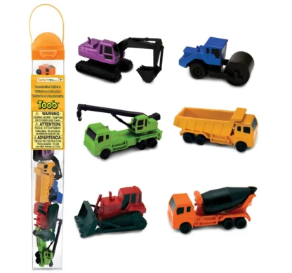 Construction Vehicles TOOB®