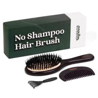 Vayose "No Shampoo Hair Brush"