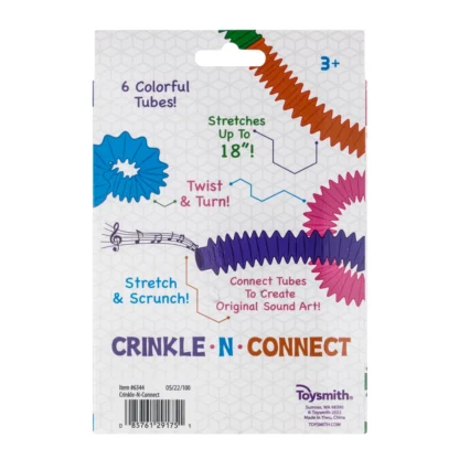 Crinkle N' Connect Tubes - Image 2