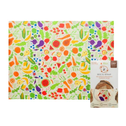 Bee's Wrap (reusable food wrap) - XL - Image 7