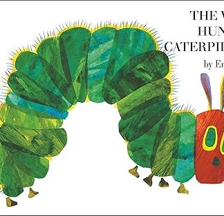 The Very Hungry Caterpillar