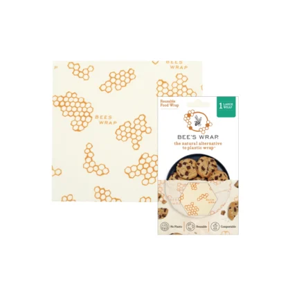 Bee's Wrap (reusable food wrap) - Large - Image 2