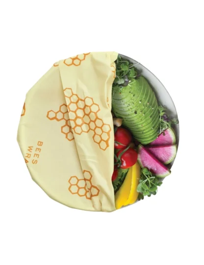 Bee's Wrap (reusable food wrap) - Large - Image 4