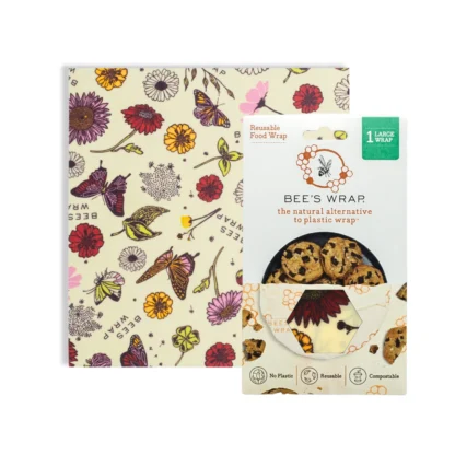 Bee's Wrap (reusable food wrap) - Large - Image 9