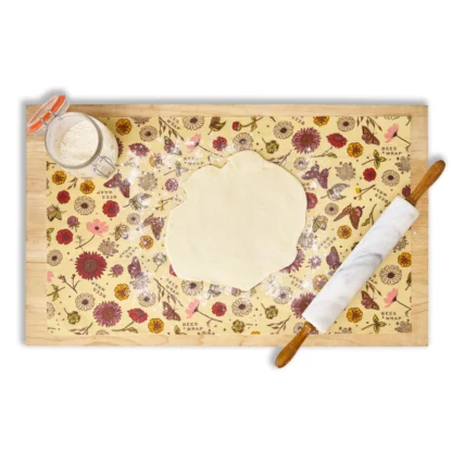 Bee's Wrap (reusable food wrap) - XL - Image 5