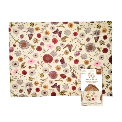 Bee's Wrap (reusable food wrap) - XL - Image 3