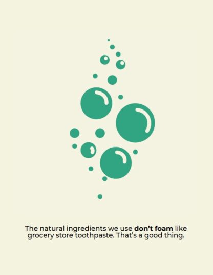 Natural Hydroxyapatite Toothpaste (full size) - Image 6