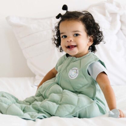 Dreamland Weighted Sleep Sack - Image 4