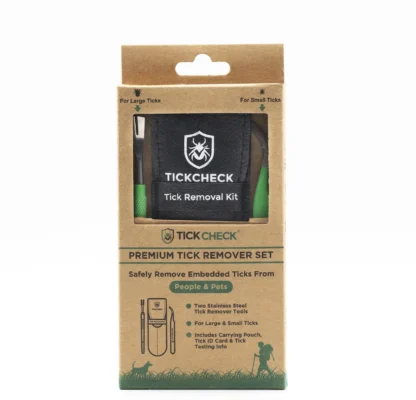 TickCheck Premium Tick Remover Kit - Image 2