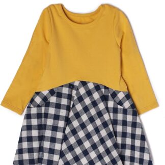 Girl's Dress - by Mabel and Honey