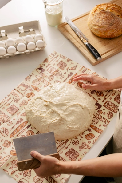 Bee's Wrap (reusable food wrap) - XL - Image 10