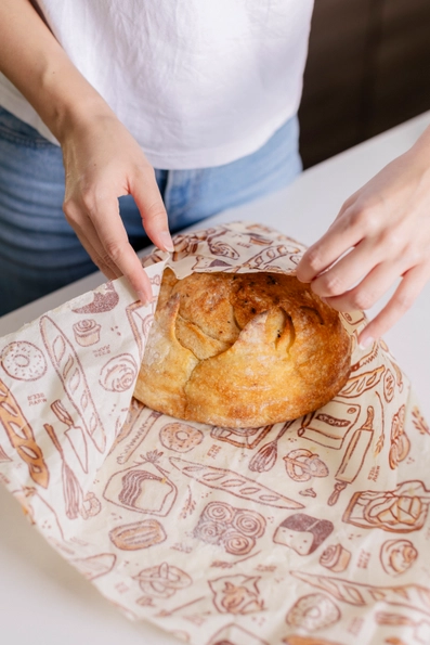 Bee's Wrap (reusable food wrap) - XL - Image 11