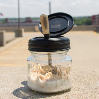 Mason Jar Flip Lid, By Recap®
