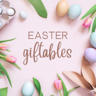 Easter Giftables