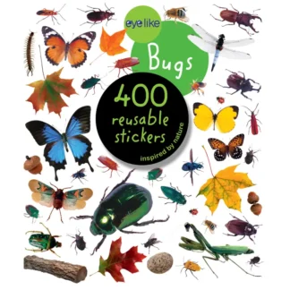 Reuseable Sticker Books