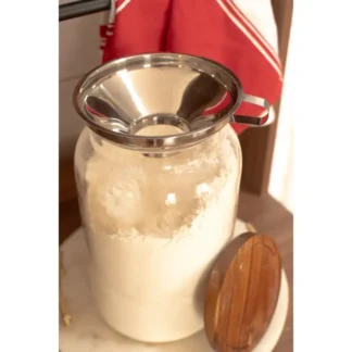 XL  Stainless Steel Funnel