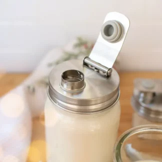 Pourable Jar Lid (Regular Mouth)