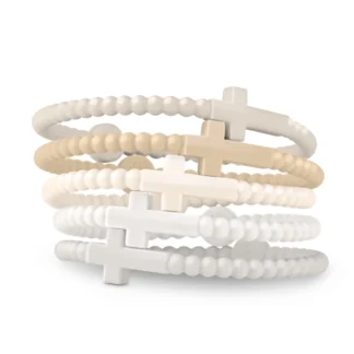 Jesus Bracelets - Shimmering Sands