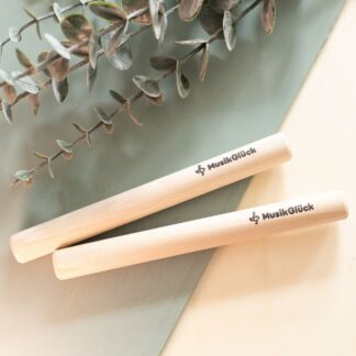 Rhythm Sticks - Montessori inspired music toy