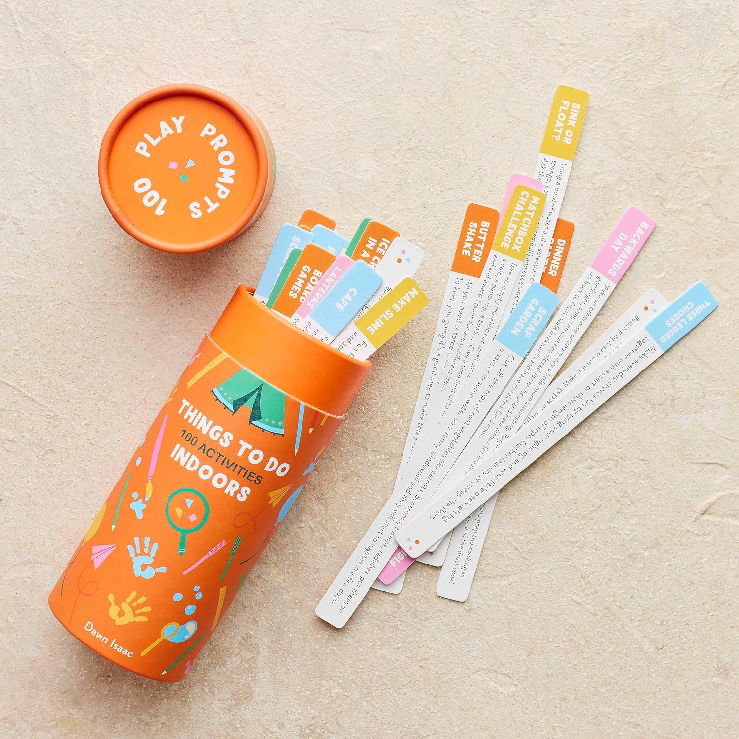 Things To Do: 100 Activities (Indoor or Outdoor) - Image 4