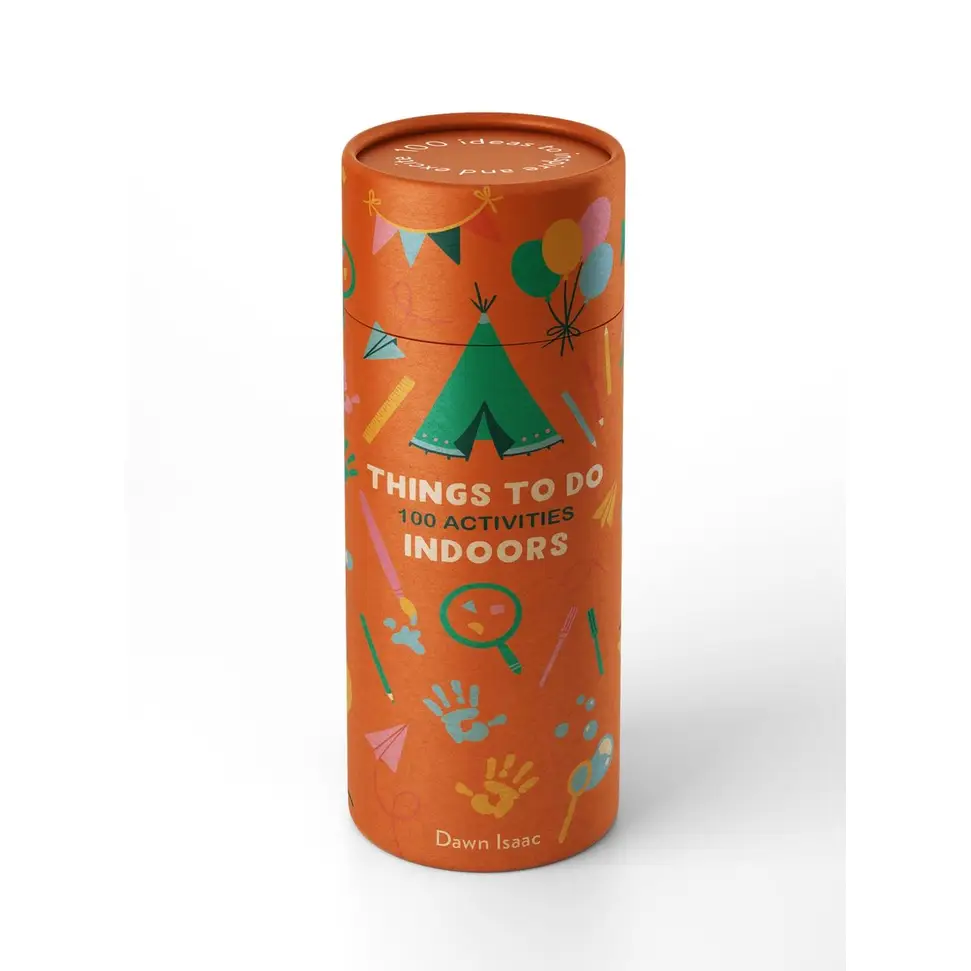 Things To Do: 100 Activities (Indoor or Outdoor) - Image 5