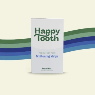 Natural Whitening Strips