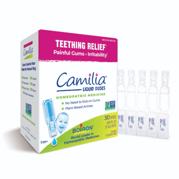 Camilia® Original Liquid Doses
