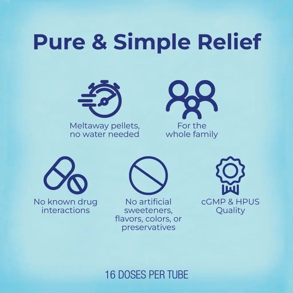 Chamomilla 30C, 3-pack - Image 3