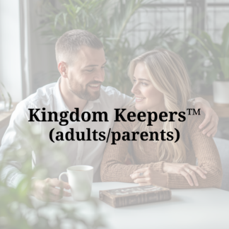 Kingdom Keepers™