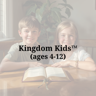 Kingdom Kids™